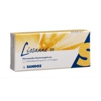 Лиосанна 20 3 x 21 драже Лиосанна 20 3 x 21 драже