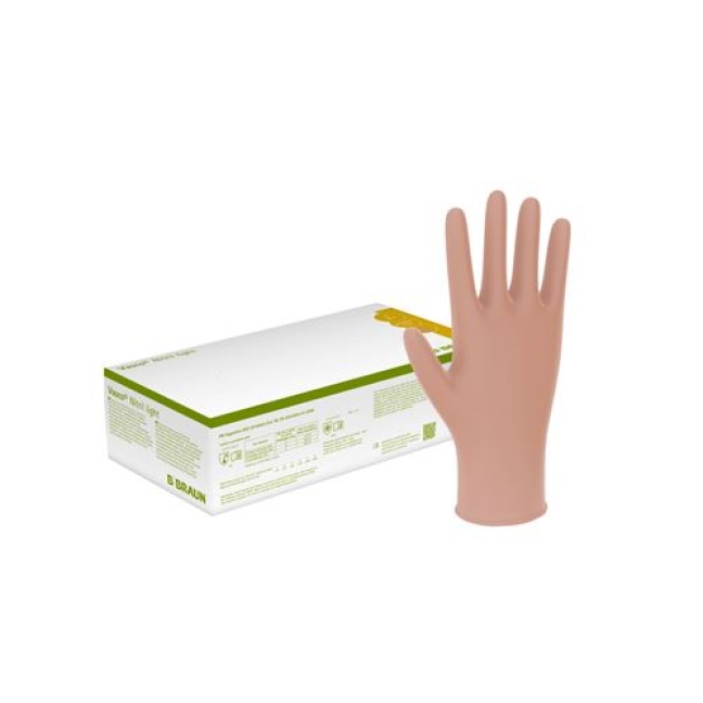 VASCO NITRIL LIGHT U-HANDS XS VASCO NITRIL LIGHT U-HANDS XS