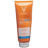 Vichy Ideal Soleil Sonnenschutz-Milch LSF 50+ 300мл Vichy Ideal Soleil Sonnenschutz-Milch LSF 50+ 300мл