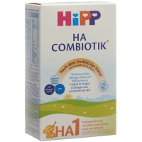 Hipp Ha 1 Sauglingsmilch Combiotik 500г Hipp Ha 1 Sauglingsmilch Combiotik 500г