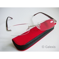 DV ANDREA LESEBR BURGUND 3.5 DV ANDREA LESEBR BURGUND 3.5