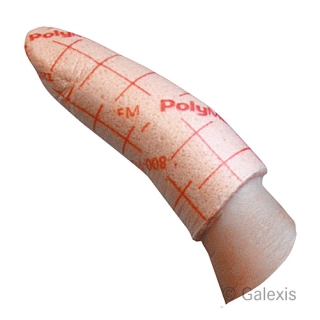 POLYMEM FINGER/ ZEHENVERBAND S