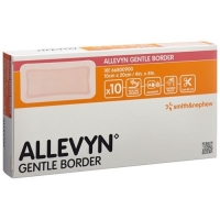 ALLEVYN GB WUNDVER 10X20CM ALLEVYN GB WUNDVER 10X20CM