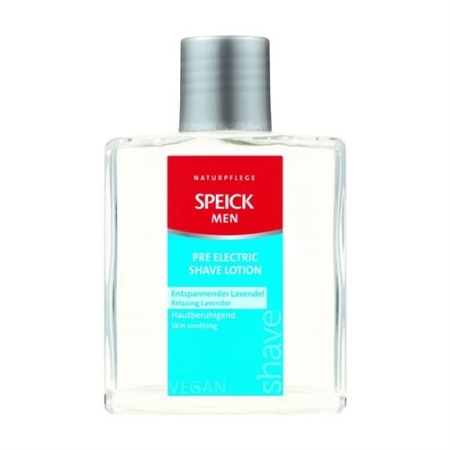SPEICK PRE ELECTRIC SHAVE MEN
