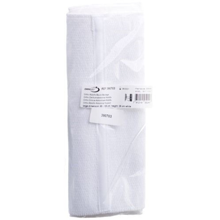 Omnimed Ortho Abdofix Bauchban 25см/80-135см Weiss Omnimed Ortho Abdofix Bauchban 25см/80-135см Weiss