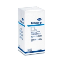 TELACOMP 10X10CM STERIL 16FAC TELACOMP 10X10CM STERIL 16FAC