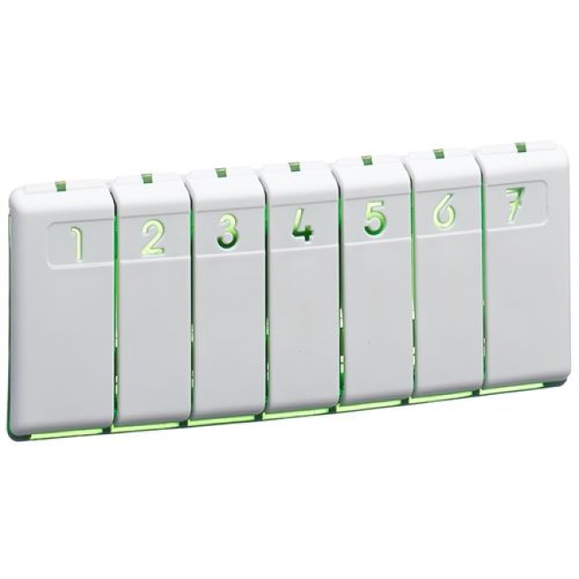 PILBOX CITY WOCHENSPENDER