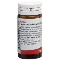 Wala Apis D4/levisticum D3 шарики 20г Wala Apis D4/levisticum D3 шарики 20г