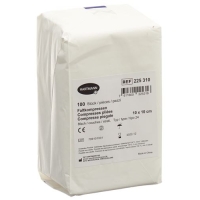 IVF Faltkompressen Typ 24 10x10см 8-fach 100 штук IVF Faltkompressen Typ 24 10x10см 8-fach 100 штук