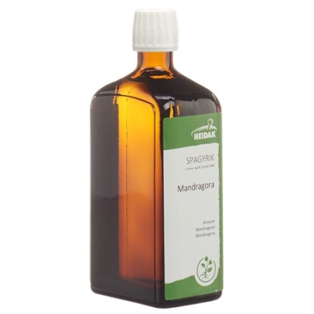 Spagyrik Mandragora Officinarum 500мл Spagyrik Mandragora Officinarum 500мл