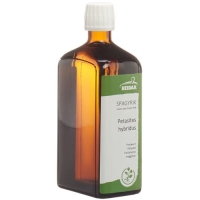 Spagyrik Petasites Officinalis 500мл Spagyrik Petasites Officinalis 500мл