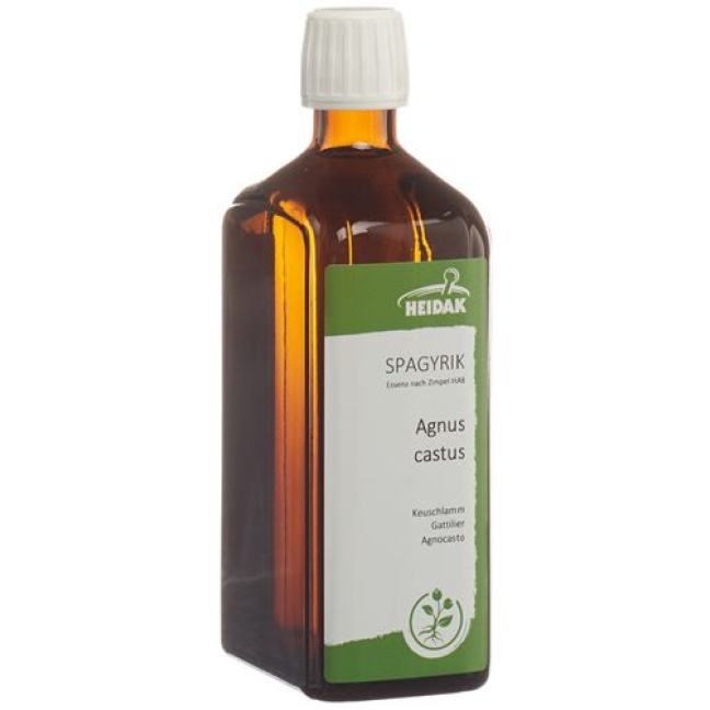 Spagyrik Agnus Castus 500мл Spagyrik Agnus Castus 500мл