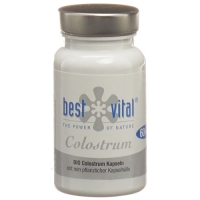 BESTVITAL COLOSTRUM PUR BESTVITAL COLOSTRUM PUR