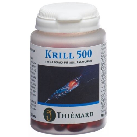 Krill 500 в капсулах 500мг 90 штук Krill 500 в капсулах 500мг 90 штук