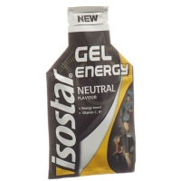 ISOSTAR ENERGY GEL NEUTRAL ISOSTAR ENERGY GEL NEUTRAL