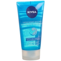 Нивея Освежающий гель для умывания 150 мл Нивея Освежающий гель для умывания 150 мл