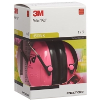 3M PELTOR KID M KOPFBUEGE ROSA 3M PELTOR KID M KOPFBUEGE ROSA