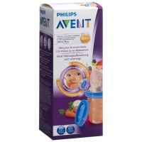 Avent Philips Via Aufbewahrbech 240мл 5bech, 5deck Avent Philips Via Aufbewahrbech 240мл 5bech, 5deck