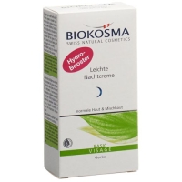 Biokosma Basic Visage Leichte ночной крем 50мл Biokosma Basic Visage Leichte ночной крем 50мл