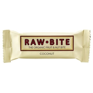 RAW BITE ROHKOSTR KOKOSNUSS