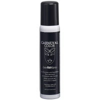 CARNEVAL COLOR HAIR SPRAY SCHW