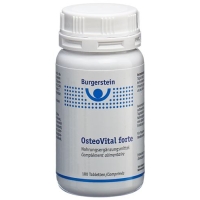 Burgerstein Osteo Vital Forte 180 Stück