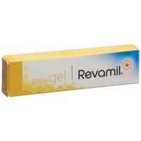 REVAMIL MED HONIG GEL TB