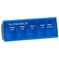 SUPAIRBOX TG BOX D/F PASTELLBL