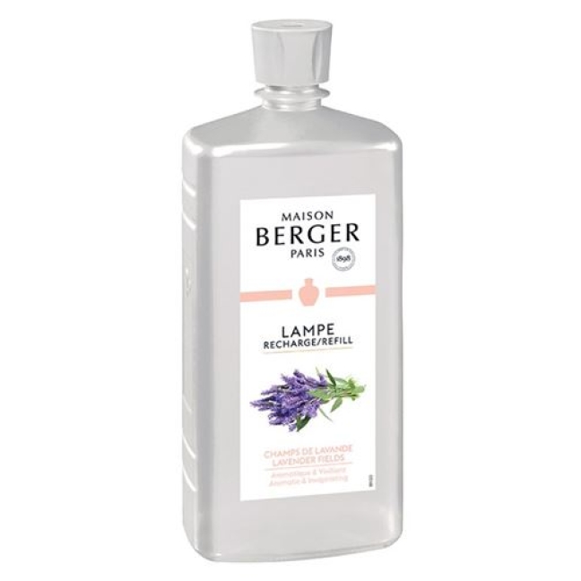 LAMPE BERGER PARF CHAMP LAVEND LAMPE BERGER PARF CHAMP LAVEND
