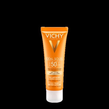 Vichy Is Anti-Pig Fleck Cr 3in1 Getoe SPF 50+ 50мл