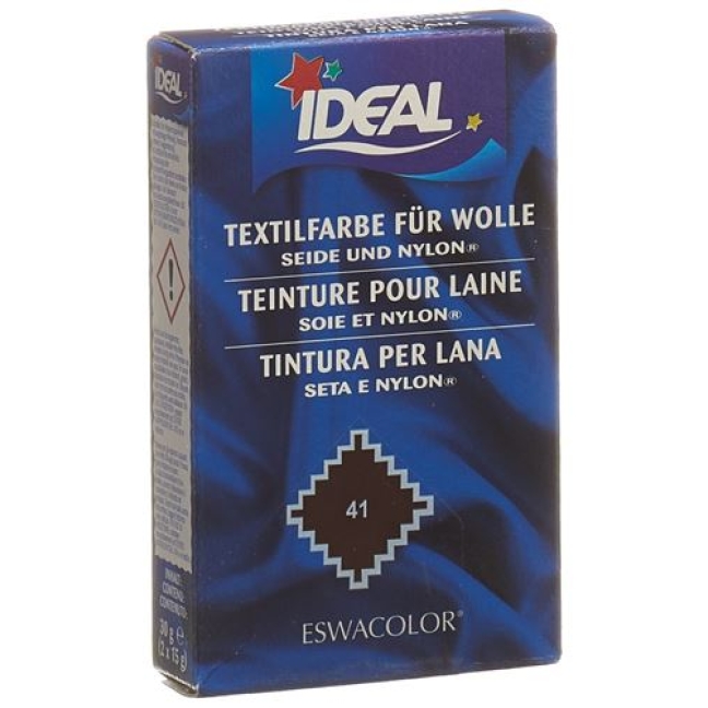 Ideal Wolle Color Pulver No41 Havanna 30г Ideal Wolle Color Pulver No41 Havanna 30г