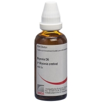 OMIDA BRYONIA LIQ D 6 50 ML