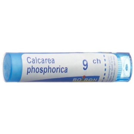 Boiron Calcarea Phosphorica в гранулах C 9 4г Boiron Calcarea Phosphorica в гранулах C 9 4г