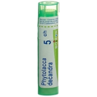 Boiron Phytolacca Decandra в гранулах C 5 4г