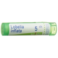 Boiron Lobelia Inflata в гранулах C 5 4г Boiron Lobelia Inflata в гранулах C 5 4г