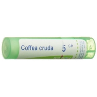 Boiron Coffea Cruda в гранулах C 5 4г Boiron Coffea Cruda в гранулах C 5 4г