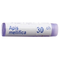 Boiron Apis Mellifica шарики C 30 1 доза