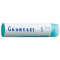 Boiron Gelsemium Sempervirens шарики Mk 1 доза