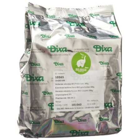 DIXA VERBENAE ODORATAE FOLIA C DIXA VERBENAE ODORATAE FOLIA C
