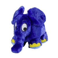 WARMIES WAERME BLAU ELEFANT