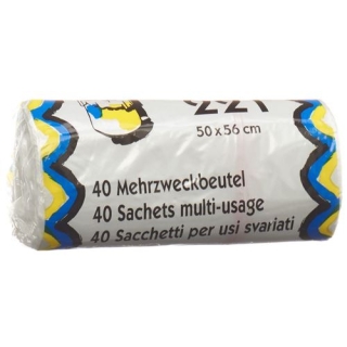 MEHRZWECK EINLAGE BEUTEL 22L MEHRZWECK EINLAGE BEUTEL 22L