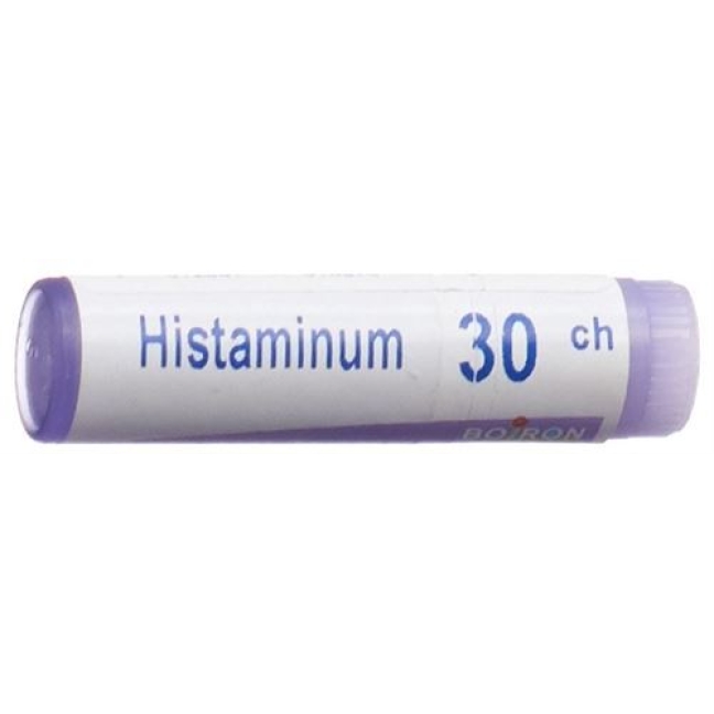 Boiron Histaminum шарики C 30 1 доза Boiron Histaminum шарики C 30 1 доза