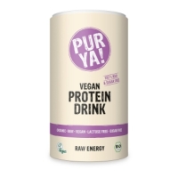 VEGAN PROTEIN DRINK RAW EN BIO VEGAN PROTEIN DRINK RAW EN BIO