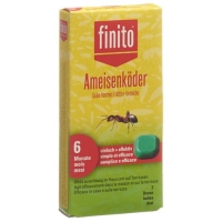 FINITO AMEISENKOEDER FINITO AMEISENKOEDER