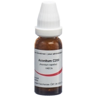 OMIDA ACONITUM C 200