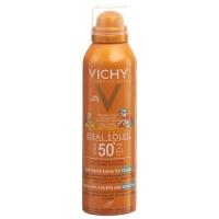 Vichy Ideal Soleil Anti-Sand Kinder LSF 50+ 200мл Vichy Ideal Soleil Anti-Sand Kinder LSF 50+ 200мл