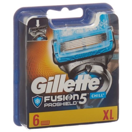 GILLETTE PROSHI CHILL SYST KLI