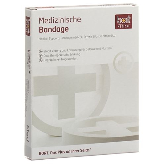 Bort Knochelstutze Zweizug -25см размер L Beige Bort Knochelstutze Zweizug -25см размер L Beige