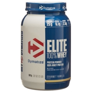 DYMATIZE ELITE WHEY VANILLA