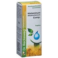 RECKEWEG R183 HISTAM DIHYD RECKEWEG R183 HISTAM DIHYD